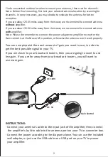 Preview for 5 page of pingbingding WA-8807 Quick Start Manual