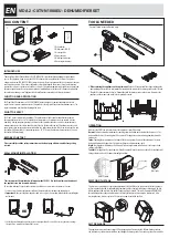 Preview for 3 page of Pingi CXTV-N1000EU Operating Instructions Manual