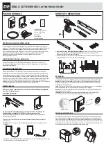 Preview for 6 page of Pingi CXTV-N1000EU Operating Instructions Manual