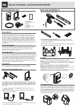 Preview for 9 page of Pingi CXTV-N1000EU Operating Instructions Manual