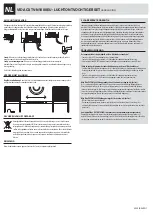 Preview for 10 page of Pingi CXTV-N1000EU Operating Instructions Manual