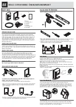 Preview for 24 page of Pingi CXTV-N1000EU Operating Instructions Manual