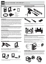 Preview for 27 page of Pingi CXTV-N1000EU Operating Instructions Manual