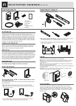 Preview for 36 page of Pingi CXTV-N1000EU Operating Instructions Manual