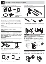 Preview for 39 page of Pingi CXTV-N1000EU Operating Instructions Manual