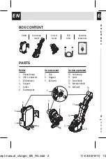 Preview for 2 page of Pingi SOLIDGRIP PRO NST-16EU Operating Instructions Manual