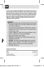 Preview for 3 page of Pingi SOLIDGRIP PRO NST-16EU Operating Instructions Manual