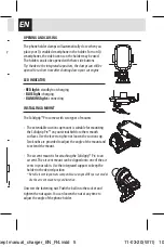 Preview for 5 page of Pingi SOLIDGRIP PRO NST-16EU Operating Instructions Manual