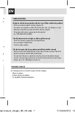 Preview for 7 page of Pingi SOLIDGRIP PRO NST-16EU Operating Instructions Manual