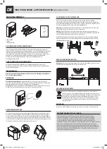 Preview for 5 page of Pingi VIDA 1S Operating Instructions Manual