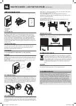 Preview for 7 page of Pingi VIDA 1S Operating Instructions Manual