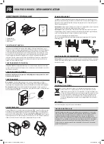 Preview for 9 page of Pingi VIDA 1S Operating Instructions Manual