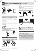 Preview for 11 page of Pingi VIDA 1S Operating Instructions Manual