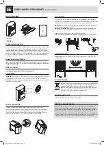 Preview for 17 page of Pingi VIDA 1S Operating Instructions Manual