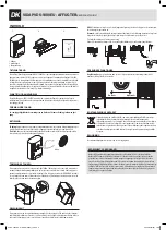 Preview for 19 page of Pingi VIDA 1S Operating Instructions Manual