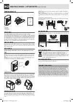 Preview for 21 page of Pingi VIDA 1S Operating Instructions Manual