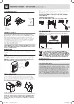 Preview for 23 page of Pingi VIDA 1S Operating Instructions Manual