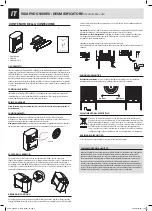 Preview for 27 page of Pingi VIDA 1S Operating Instructions Manual