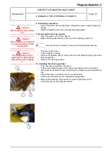 Preview for 245 page of Pinguely-Haulotte HA20PX Repair Manual