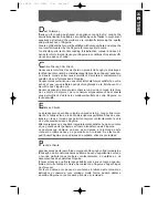 Preview for 2 page of Pinguino PAC 75U Use And Maintenance Manual