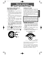 Предварительный просмотр 19 страницы Pinguino PAC 75U Use And Maintenance Manual