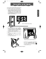 Предварительный просмотр 21 страницы Pinguino PAC 75U Use And Maintenance Manual