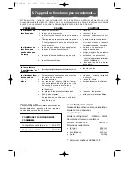 Предварительный просмотр 24 страницы Pinguino PAC 75U Use And Maintenance Manual