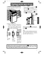 Предварительный просмотр 29 страницы Pinguino PAC 75U Use And Maintenance Manual