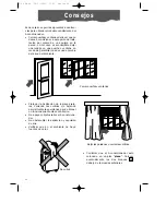 Предварительный просмотр 32 страницы Pinguino PAC 75U Use And Maintenance Manual