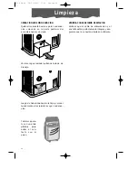 Предварительный просмотр 34 страницы Pinguino PAC 75U Use And Maintenance Manual