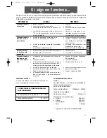 Предварительный просмотр 35 страницы Pinguino PAC 75U Use And Maintenance Manual