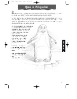 Предварительный просмотр 37 страницы Pinguino PAC 75U Use And Maintenance Manual