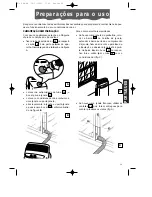 Предварительный просмотр 39 страницы Pinguino PAC 75U Use And Maintenance Manual