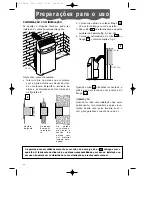 Предварительный просмотр 40 страницы Pinguino PAC 75U Use And Maintenance Manual