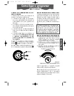 Предварительный просмотр 41 страницы Pinguino PAC 75U Use And Maintenance Manual