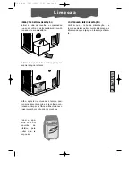 Предварительный просмотр 45 страницы Pinguino PAC 75U Use And Maintenance Manual