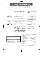 Предварительный просмотр 46 страницы Pinguino PAC 75U Use And Maintenance Manual