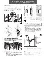 Preview for 6 page of Pinguino PAC T110P Instructions For Use Manual