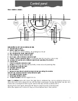 Preview for 7 page of Pinguino PAC T110P Instructions For Use Manual