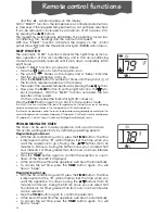 Preview for 14 page of Pinguino PAC T110P Instructions For Use Manual