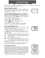 Preview for 25 page of Pinguino PAC T110P Instructions For Use Manual