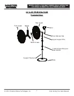 Preview for 4 page of Pinnacle Climate Technologies MASTER INDUSTRIAL MHD-24P User'S Manual & Operating Instructions