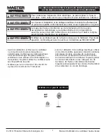 Preview for 7 page of Pinnacle Climate Technologies MASTER INDUSTRIAL MHD-24P User'S Manual & Operating Instructions