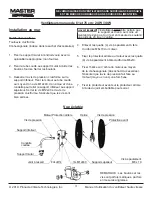 Preview for 7 page of Pinnacle Climate Technologies MASTER INDUSTRIAL MHD-24W User'S Manual & Operating Instructions