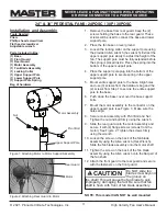 Preview for 3 page of Pinnacle Climate Technologies MASTER MAC-24POSC User'S Manual & Operating Instructions