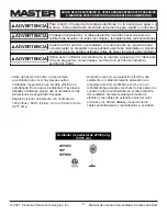 Preview for 12 page of Pinnacle Climate Technologies MASTER MAC-24POSC User'S Manual & Operating Instructions