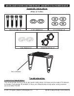 Preview for 4 page of Pinnacle Climate Technologies MASTER MH-03-240-GH User'S Manual & Operating Instructions