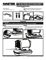 Preview for 5 page of Pinnacle Climate Technologies MASTER MH-125-OFR-A User'S Manual & Operating Instructions