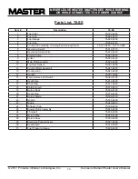 Preview for 14 page of Pinnacle Climate Technologies MASTER MH-125-OFR-A User'S Manual & Operating Instructions