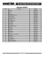 Preview for 16 page of Pinnacle Climate Technologies MASTER MH-125-OFR-A User'S Manual & Operating Instructions